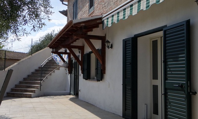 San Lorenzo Villa | Total tranquility in the hills of Budoni