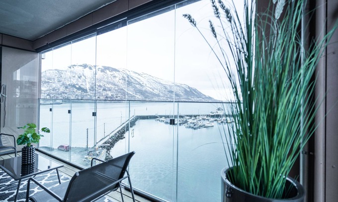 Tromso Apartment | TotalApartments Vervet Fram F