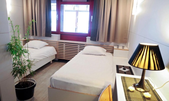 Habay Hotel | Totalenergies Frit Autentic Habay-la-Neuve