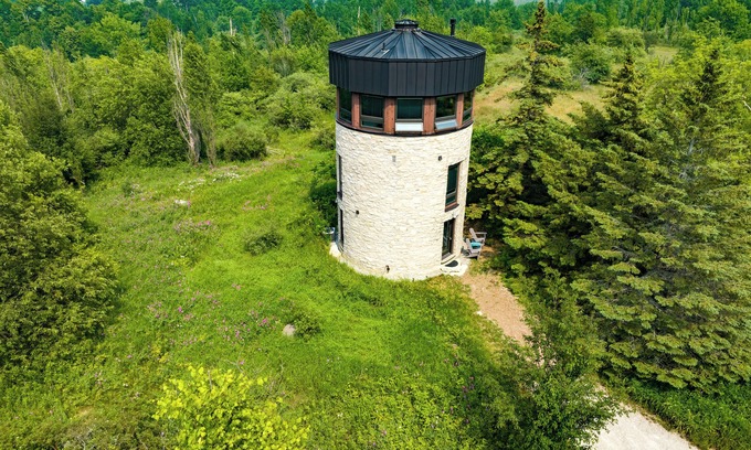 Ellison Bay House | Totally Remodeled 2012 Brenner Tower!