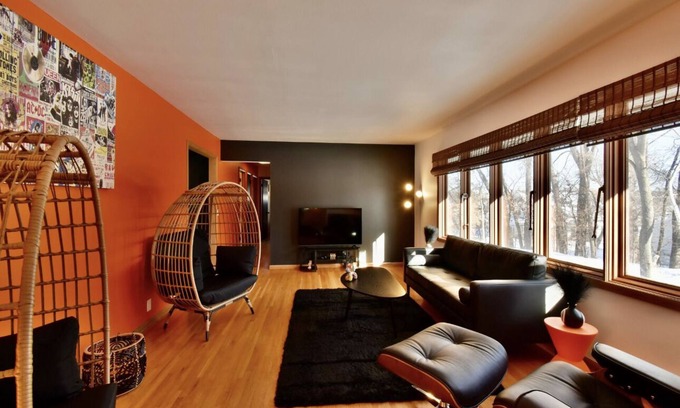 Wayzata House | TOTALY REMODELING BEAUTIFUL MIDCENTURY STYLE BY DESIGNER