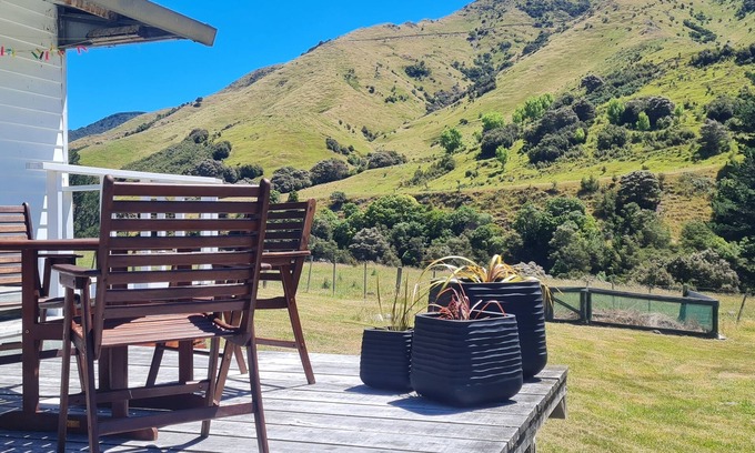 South Wairarapa District Cottage | Totara Cottage