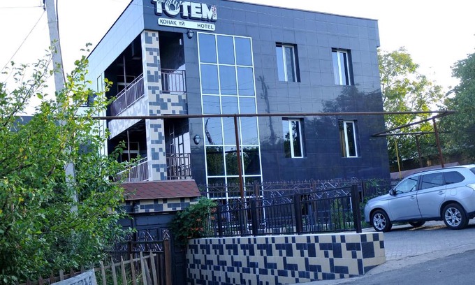 Shymkent Hotel | Totem Hotel