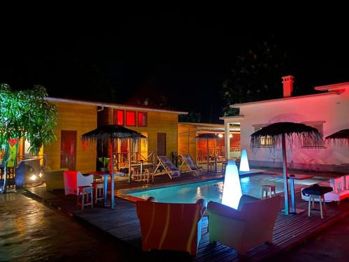 Agua Grande Ski Chalet | Toti guest house 4