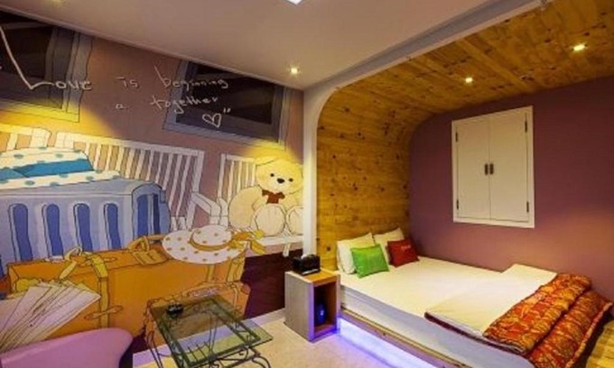 Sangnam-dong Hotel | Totos Motel
