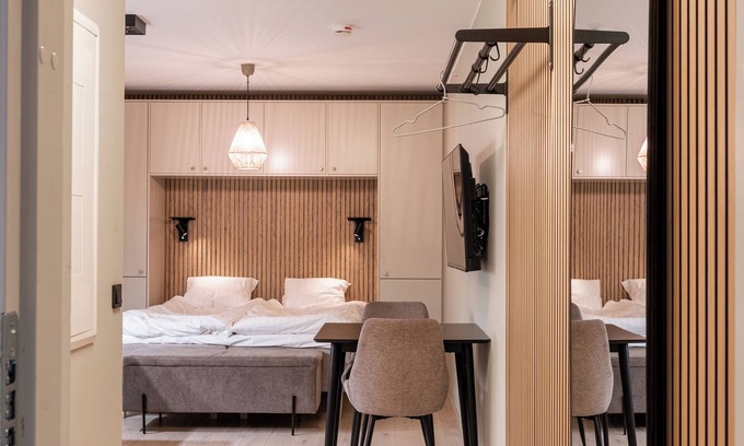 Are Apartment | Tott-Exclusive Studio