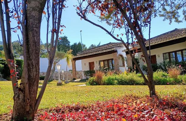 Alhaurin el Grande Cabin | Tottam Art & Healthy Garden