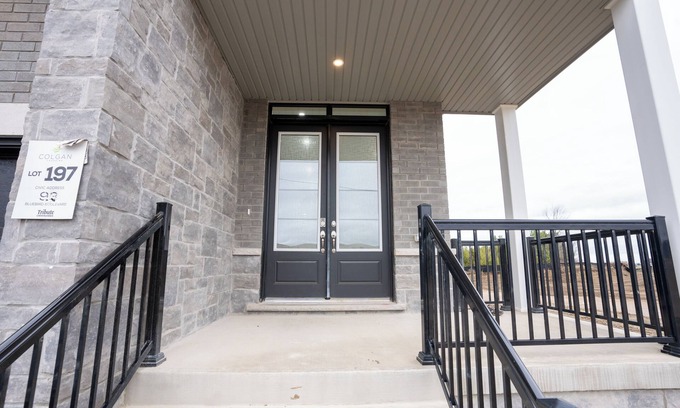 Adjala-Tosorontio House | Tottenham Luxury Escape | New 4BR, 3.5WR Retreat