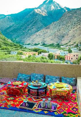 Aroumd House | Toubkal home stay