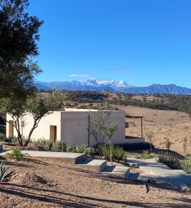 Lalla Takarkoust House | TOUGYA Ecolodge Near Agafay Desert