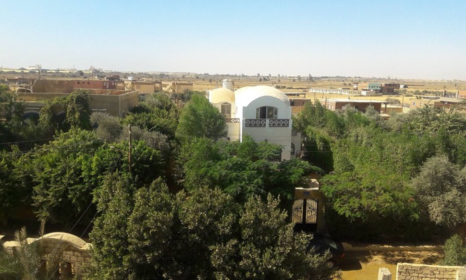 El Faiyum Villa | Touha House is the isolation getaway in faiyum
