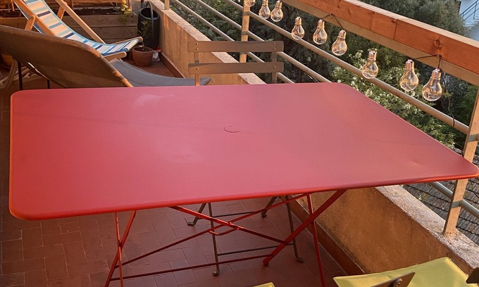 Le Mourillon Apartment | Toulon LE Mourillon , Appartement T3 VUE MER et ET Balcon