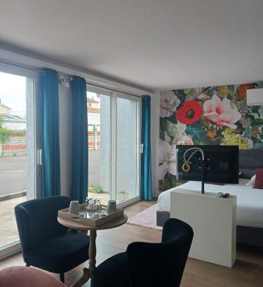 Villars-les-Dombes Bed & Breakfast | Touraco