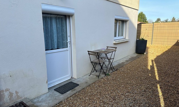 Fondettes Apartment | Touraine & Chateaux de la Loire