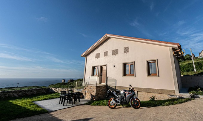 Frije Apartment | Touriñán Lighthouse House