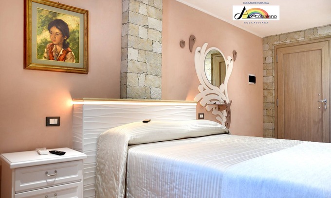 Roccavivara House | Tourist Accommodation Rainbow "Apartment Superior"