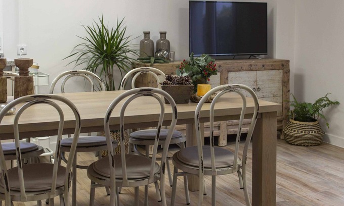 La Alberca Apartment | Tourist accommodation Rurality Home A