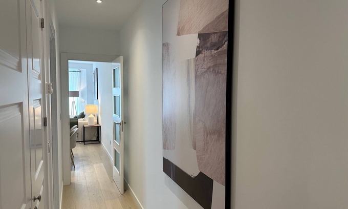 Albacete Apartment | Tourist apartment in Albacete 1B | Rosario