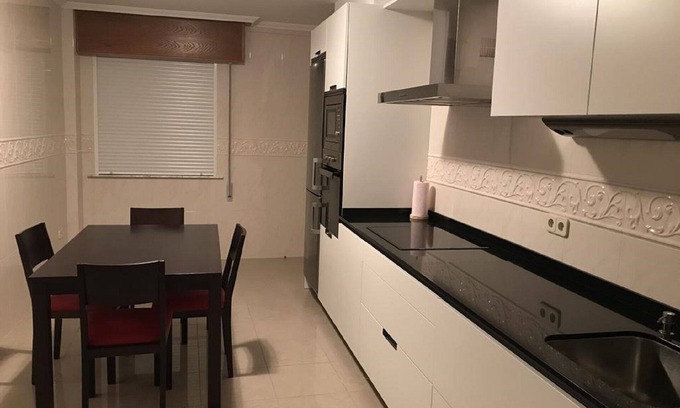 Arzua House | Tourist apartments Rosende (chapter 2. Single beds