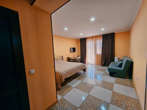 Dusheti Hotel | Tourist Complex Khomi