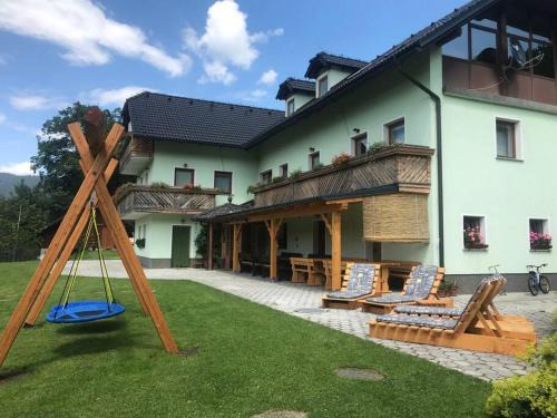 Ljubno House | Tourist Farm Kladje