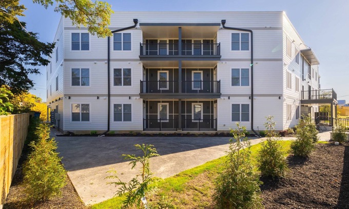 Mosby Apartment | Tourist Home of Richmond - Church Hill N