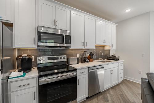 Mosby Apartment | Tourist Home of Richmond - Church Hill North Apt08