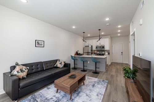 Mosby Apartment | Tourist Home of Richmond - Church Hill North Apt07