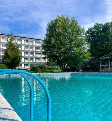 Shymkent Hotel | TOURIST HOTEL