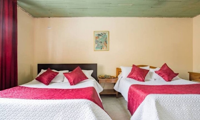 Campin House | TOURISTIC HOUSE 206/4-SU HOGAR LEJOS DE CASA