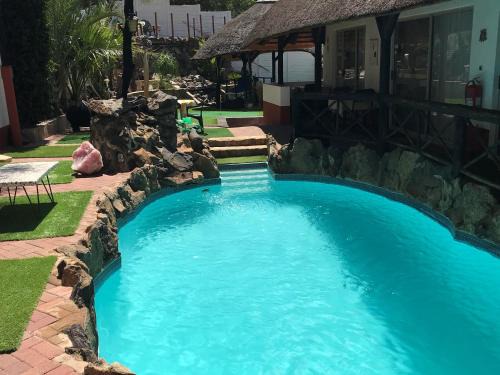 Windhoek House | Tourmaline Guest House