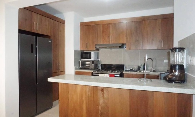 Santiago Province Apartment | Tower I