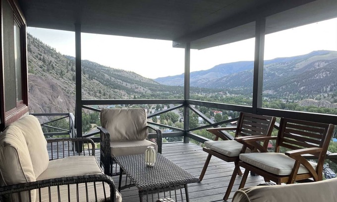 Lake City House | Tower House - Views in all directions! Newly Remodeled
