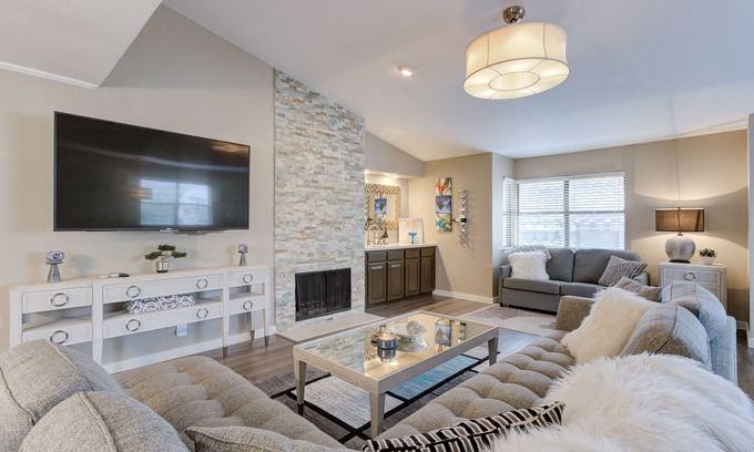 Medical Center District House | Tower Point - A Birdy Vacation Rental