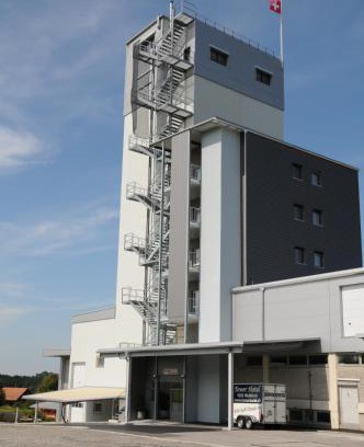 Waldkirch Hotel | Towerhotel