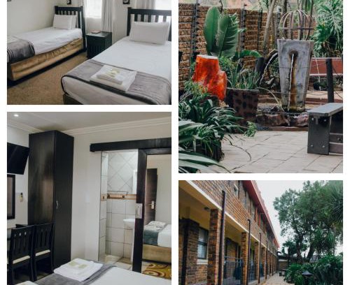 Germiston Cabin | Towers Lodge