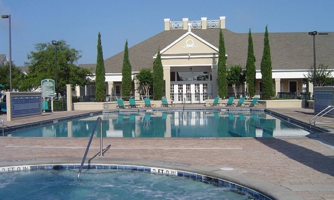 Kissimmee Apartment | Towhouse, Near Disney Universal and outlets in family condominium