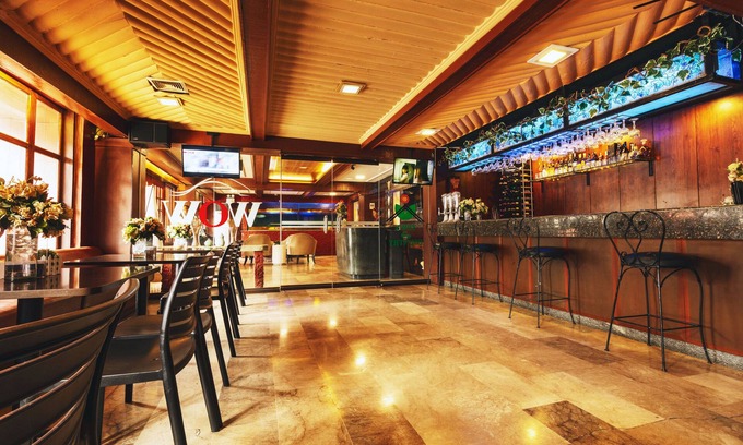 Santa Mesa Hotel | Town and Country Hotel - V. Mapa