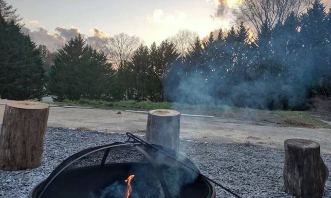 Hendersonville House | Town and Country Camp - RV