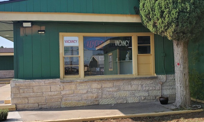 Fort Stockton Hotel | Town & Country Motel