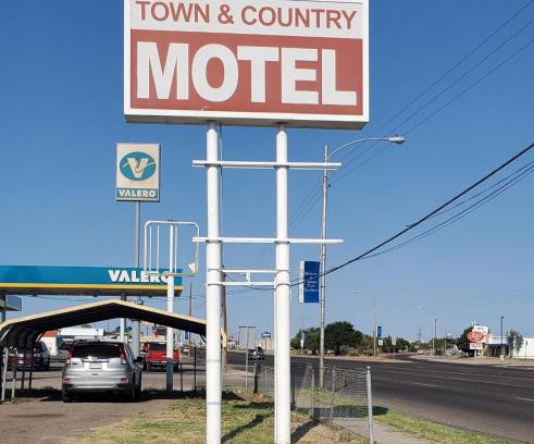 Fort Stockton Hotel | Town & Country
