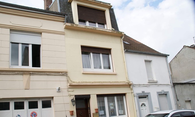 Desvres House | Town House - 5 bedrooms - 7 persons