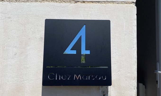 Poitiers House | Town house 7min from station