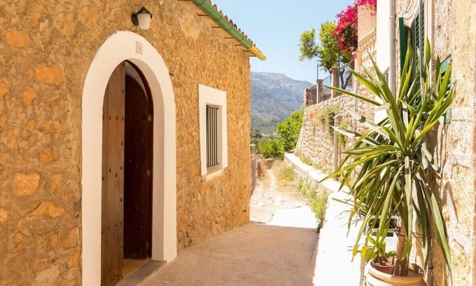 Fornalutx House | Town House Alba in Fornalutx