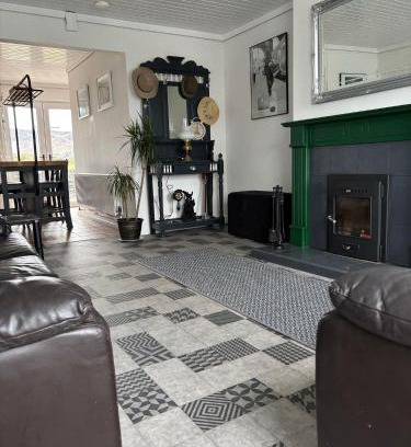 Donegal House | Town House Creeslough
