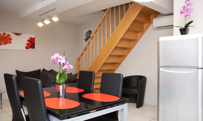 Albi House | Town house in Albi Tarn Occitanie Sud-Ouest Labellisée clé vacances