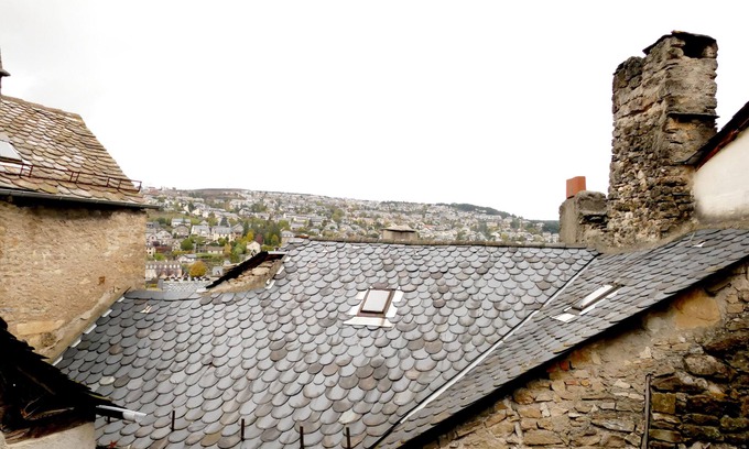 Mende House | Town house in the heart of Mende