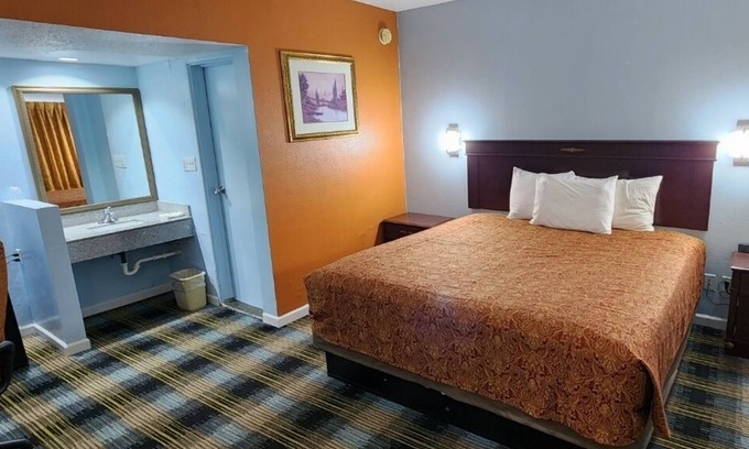 Cape Girardeau Hotel | Town House Inn Cape Giradreau