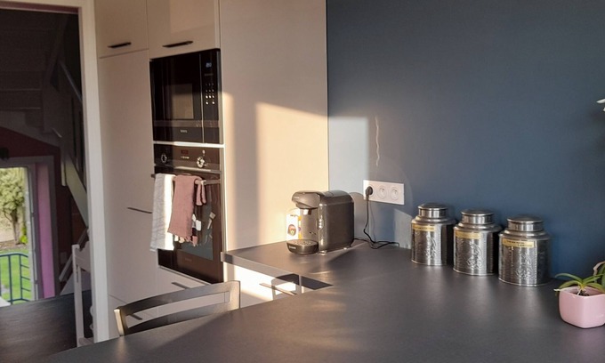 Dinan House | TOWN HOUSE NEO BRETON