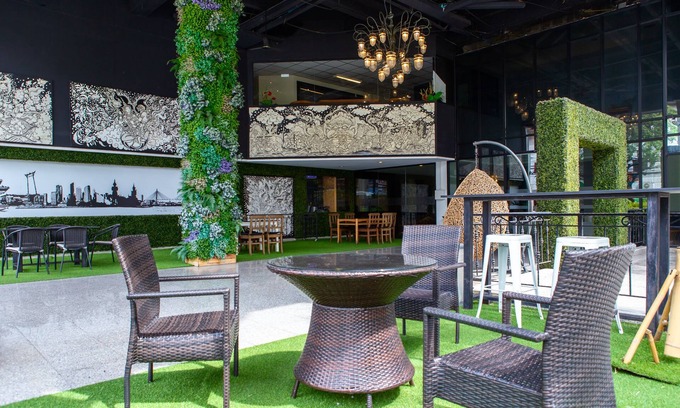 Phlabphla Hotel | Town In Town Garden Resort